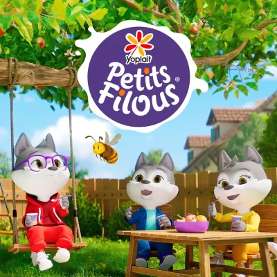 Les petits filous